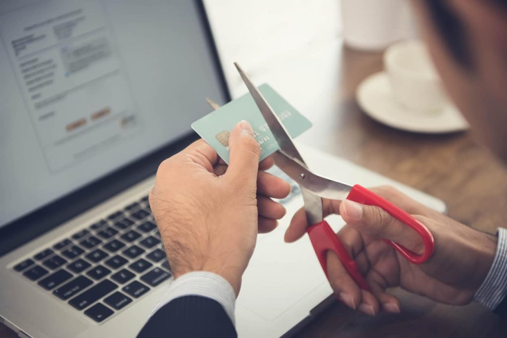 reducing debt