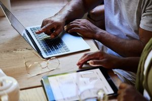 Proactively working side-by-side