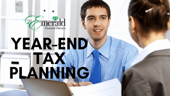 Year-end tax planning