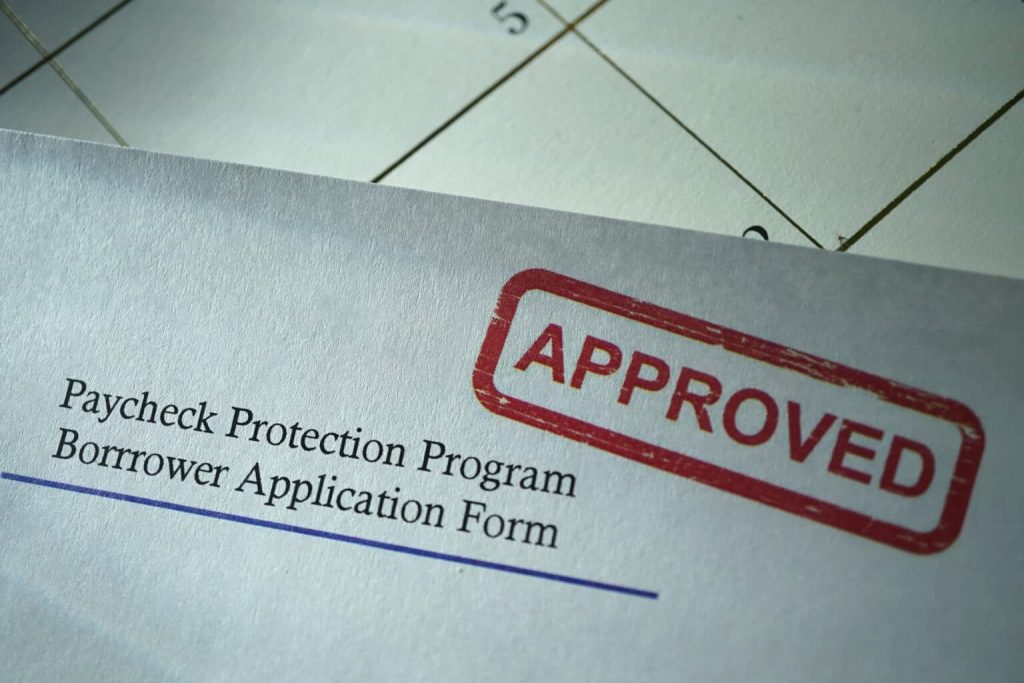 loan forgiveness payment protection program