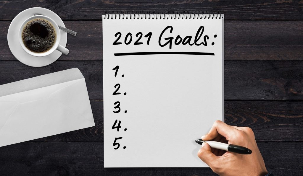 Tax Season 2021 Goals