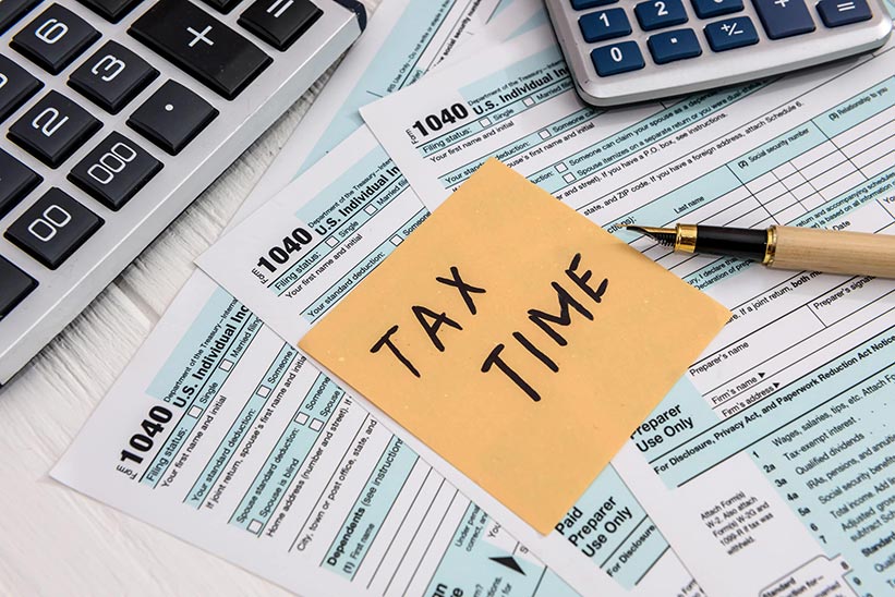 2021 Tax Preparation Annapolis, Maryland