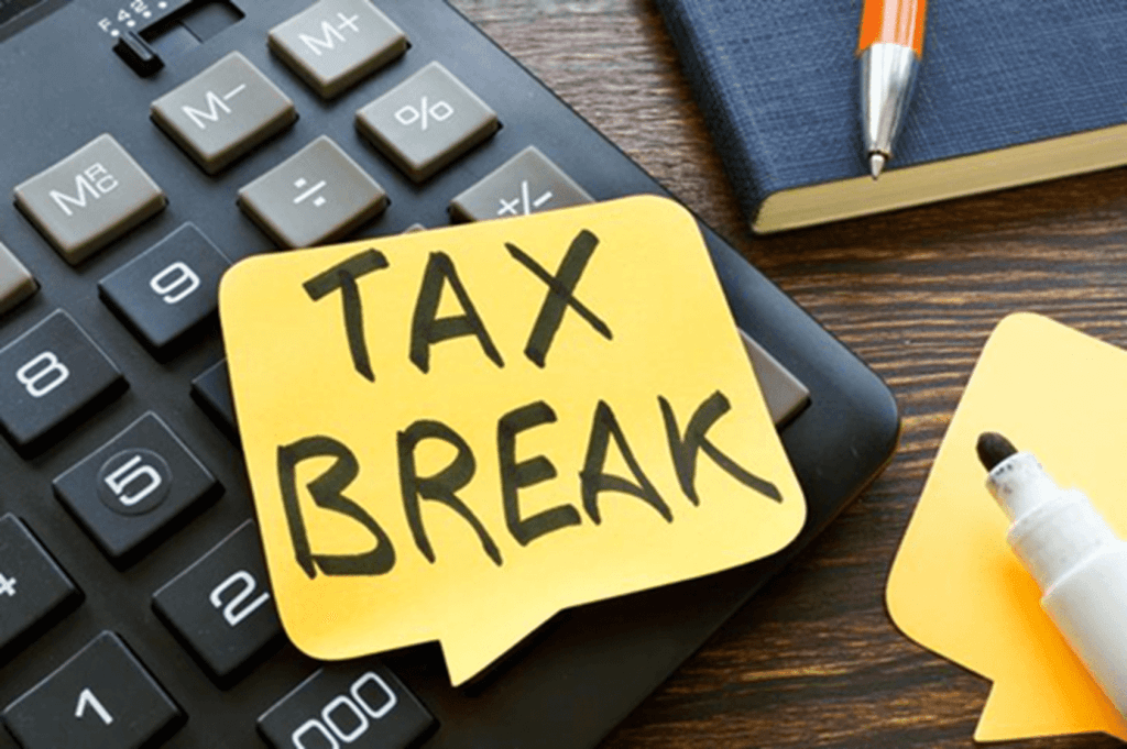 Tax breaks in the newly enacted CAA