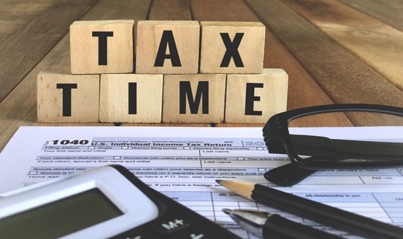 Tax Time