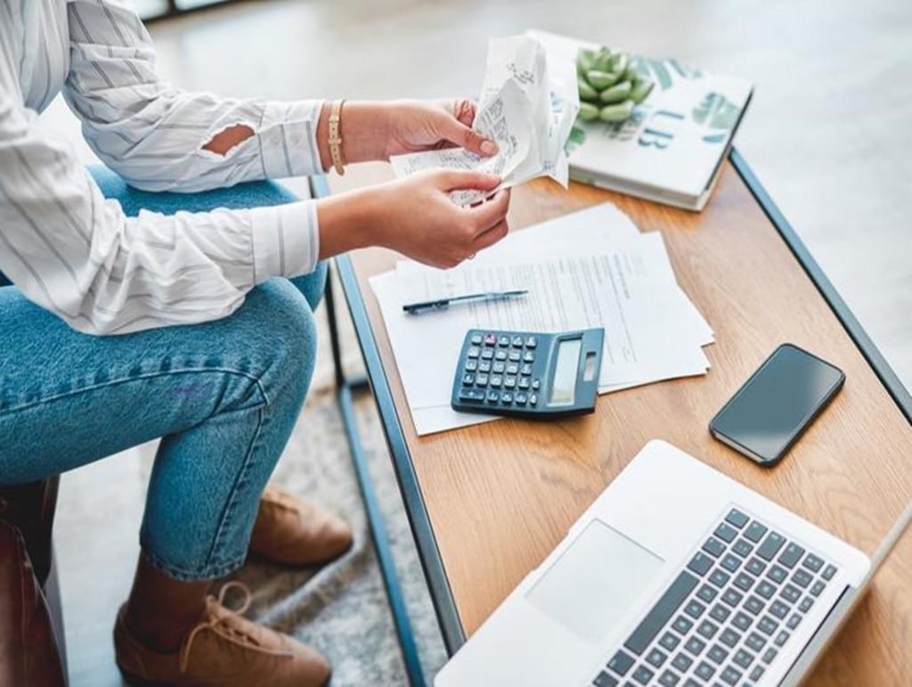 Individual tax preparation