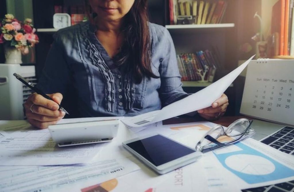 Calculating and Deducting a Business Casualty Loss Properly
