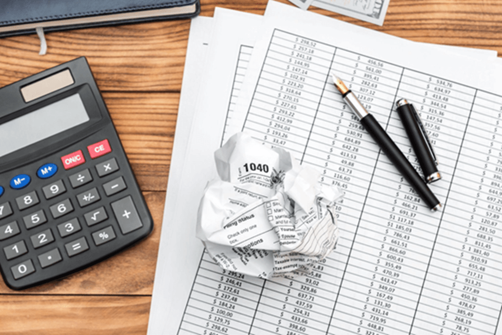 Fixing Tax Return Mistakes
