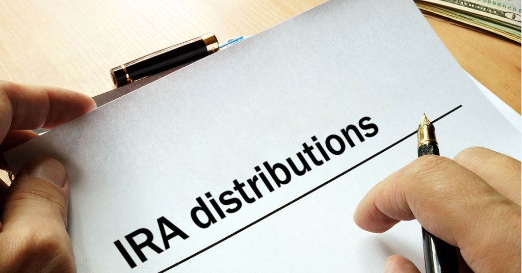 Discussing the IRA Coronavirus Distribution details