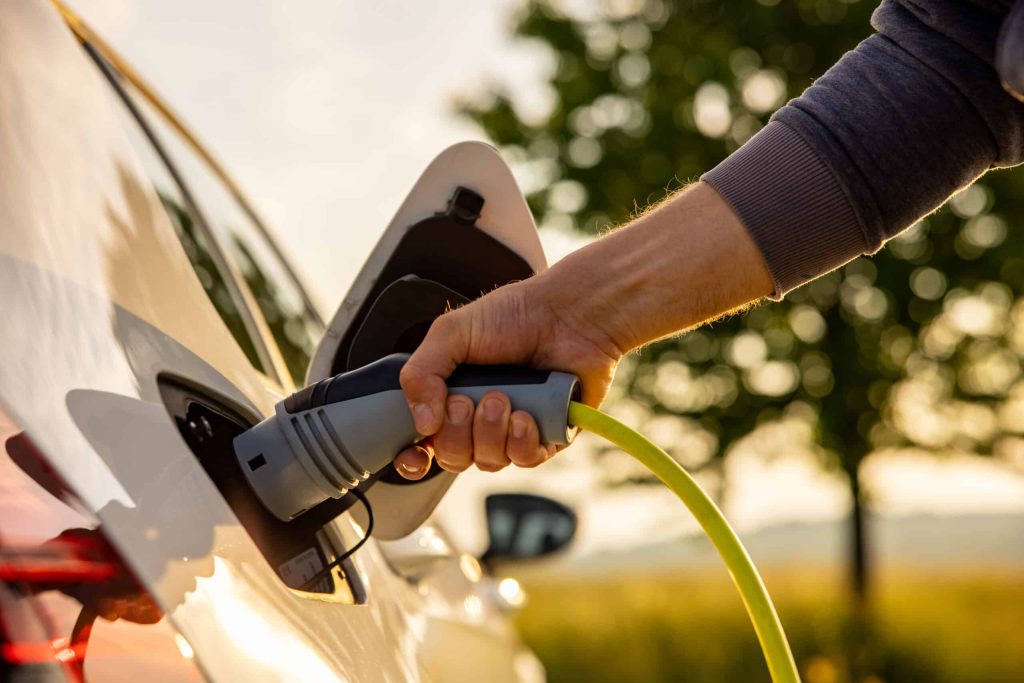 Tax Credits for Electric Vehicles