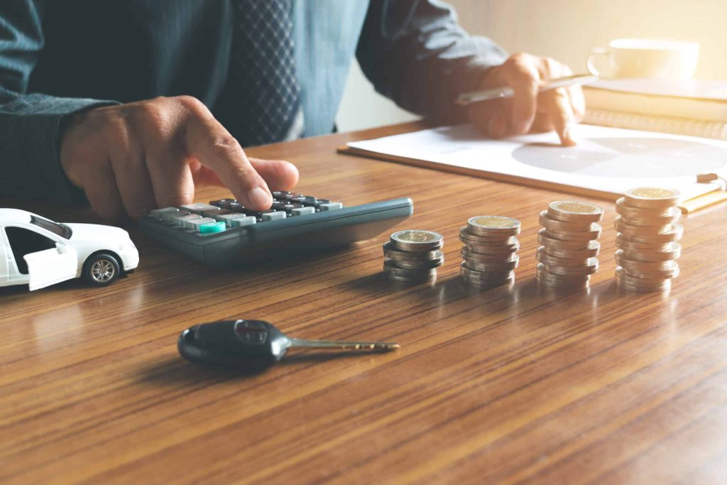 Switch from the Milage-Rate to the Actual-Expense Method