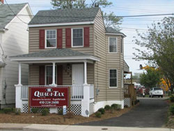 QualiTax Office