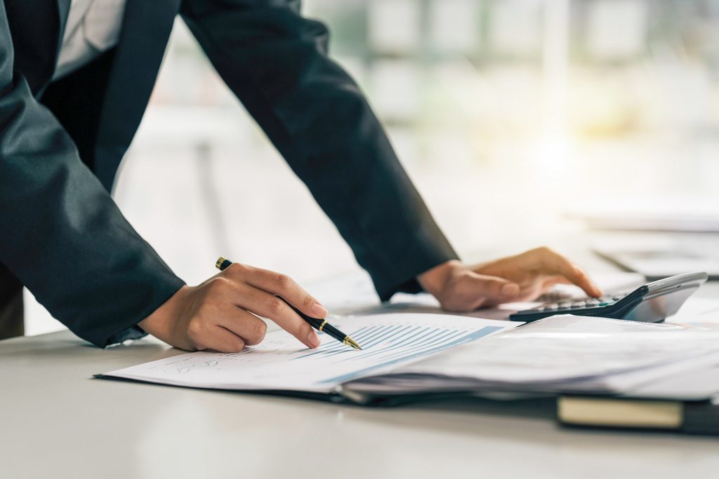 We can help you resolve tax problems with the IRS​