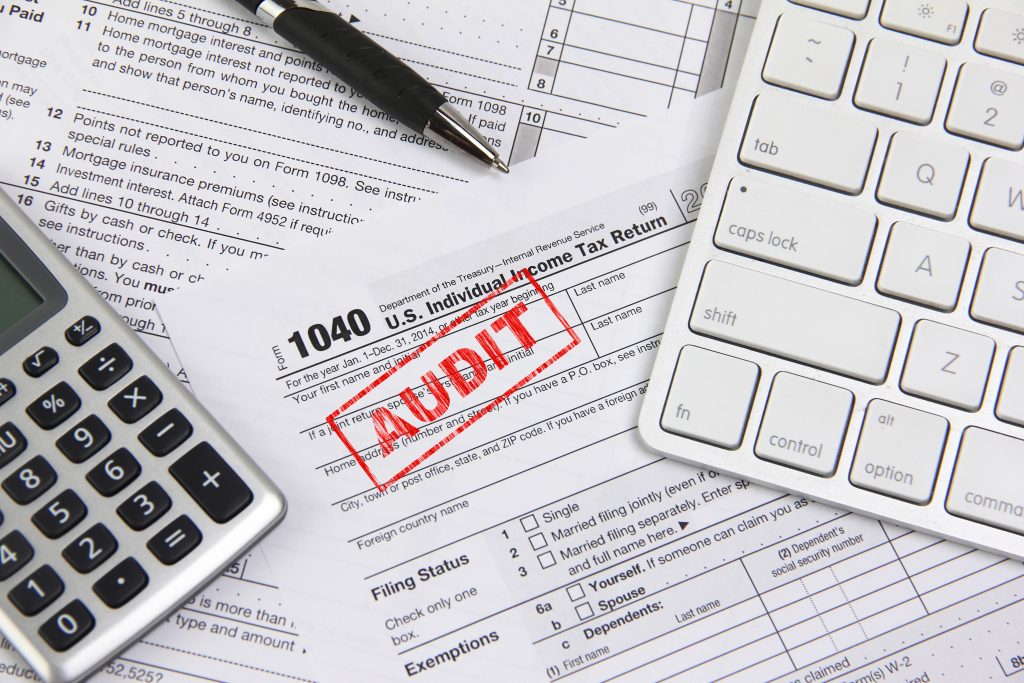 IRS Audits and Tax Assessments
